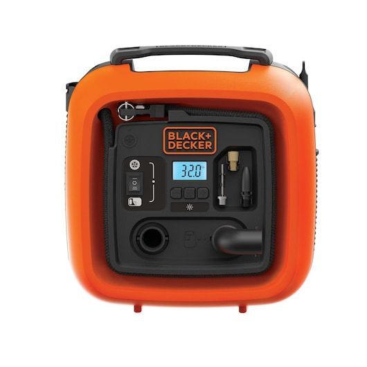 Inflador de 12v bdinf12-la black+decker-1