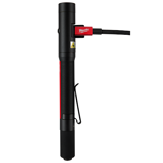 Linterna recargable 250 lumenes 2010R milwaukee-1