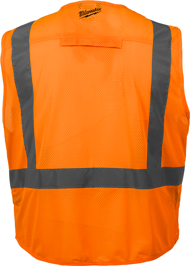 Chaleco seguridad Milwaukee-0