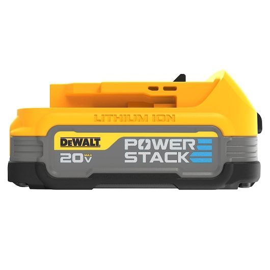 Batería powerstack 20v 1.7 ah dcbp034-b3 dewalt-1