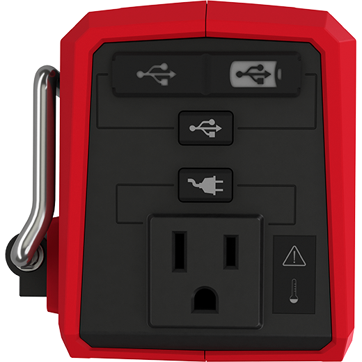 Cargador M18 TOP-OFF Milwaukee-2
