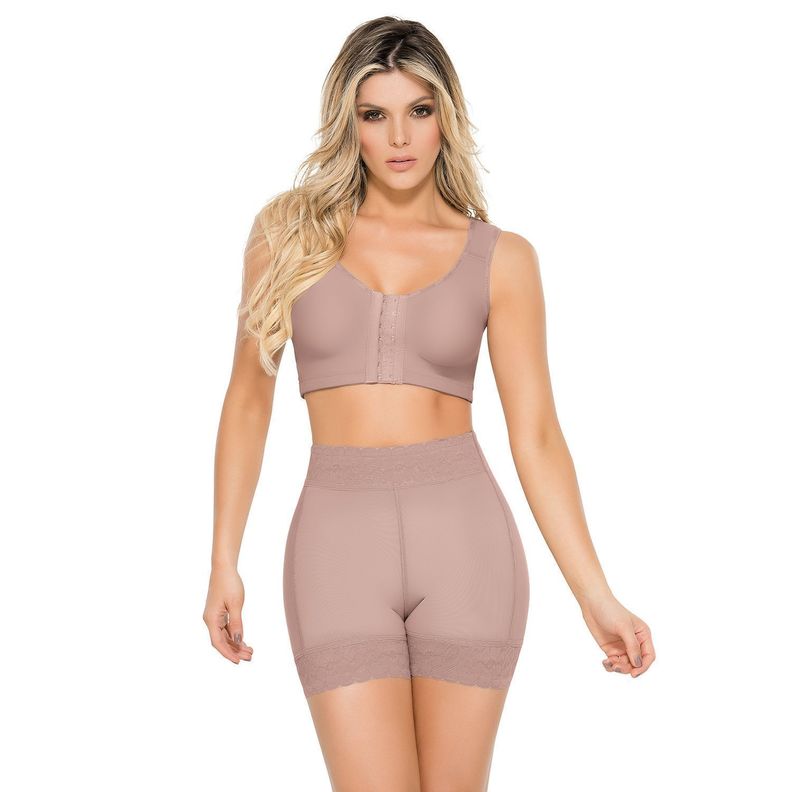 Short Colombiano Levanta Cola 5155 Ann Chery-1