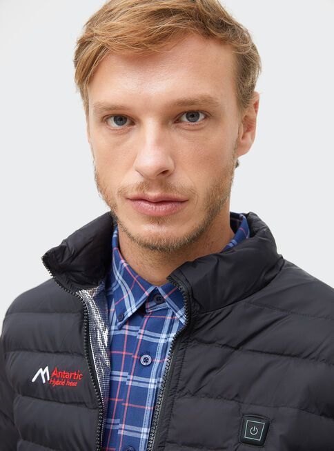 Parka Antartic Calefacción Hombre-3