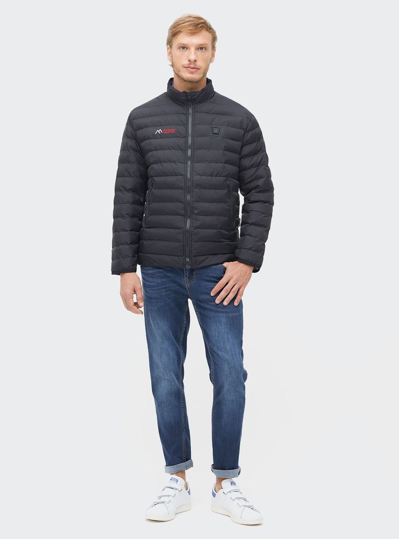 Parka Antartic Calefacción Hombre-4