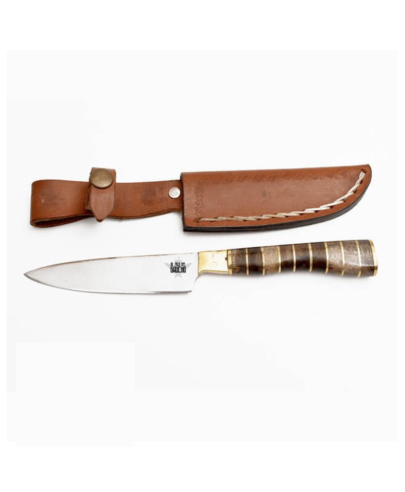 Cuchillo Verijero Anillado Artesanal-0