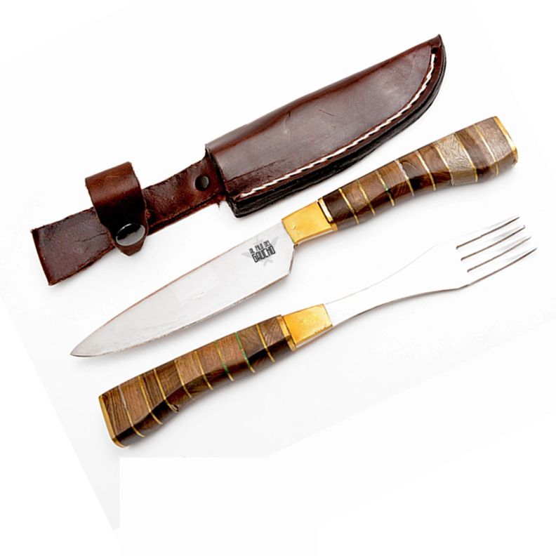 Cuchillo Verijero Anillado Artesanal-1