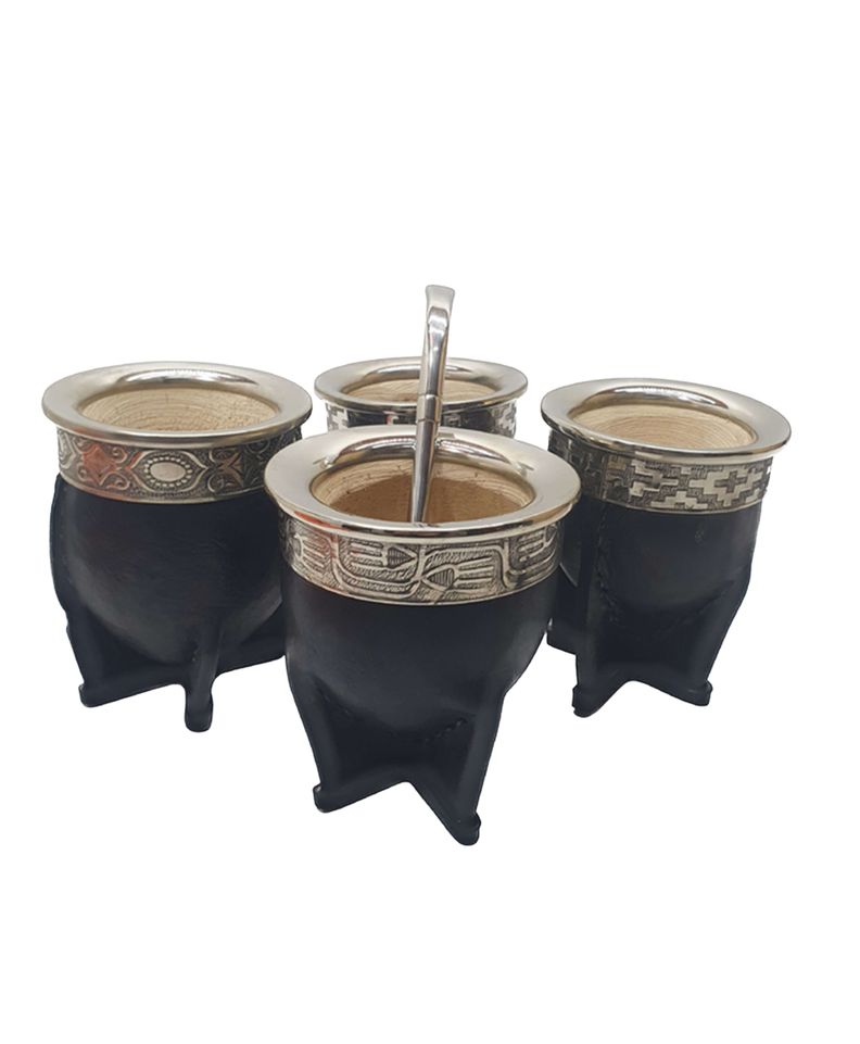 Mate Poro Uruguayo Imperial-0
