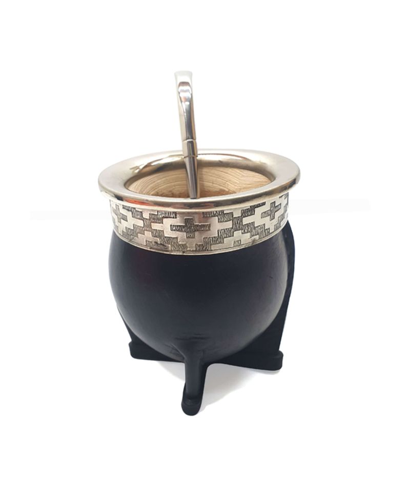 Mate Poro Uruguayo Imperial-1