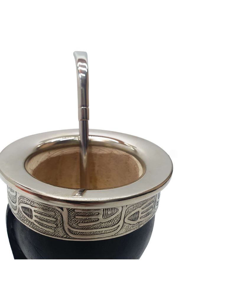 Mate Poro Uruguayo Imperial-3