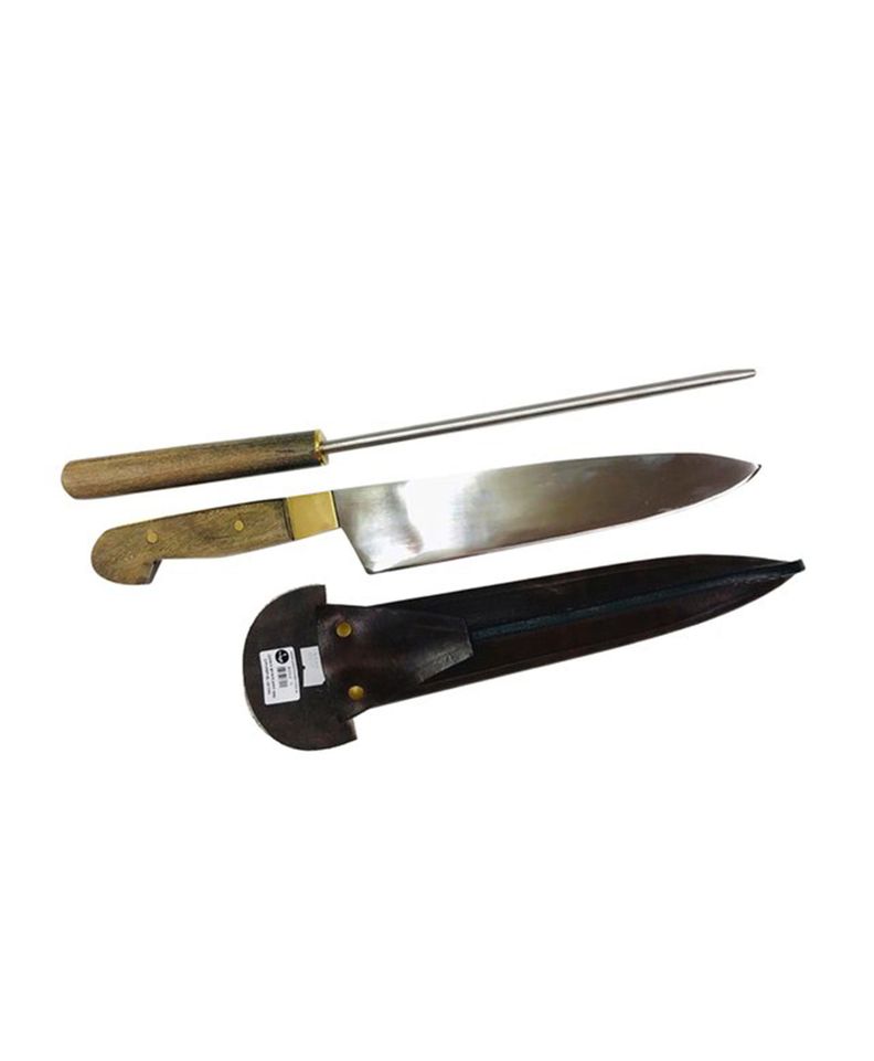 Cuchillo Parrillero Fogón-0