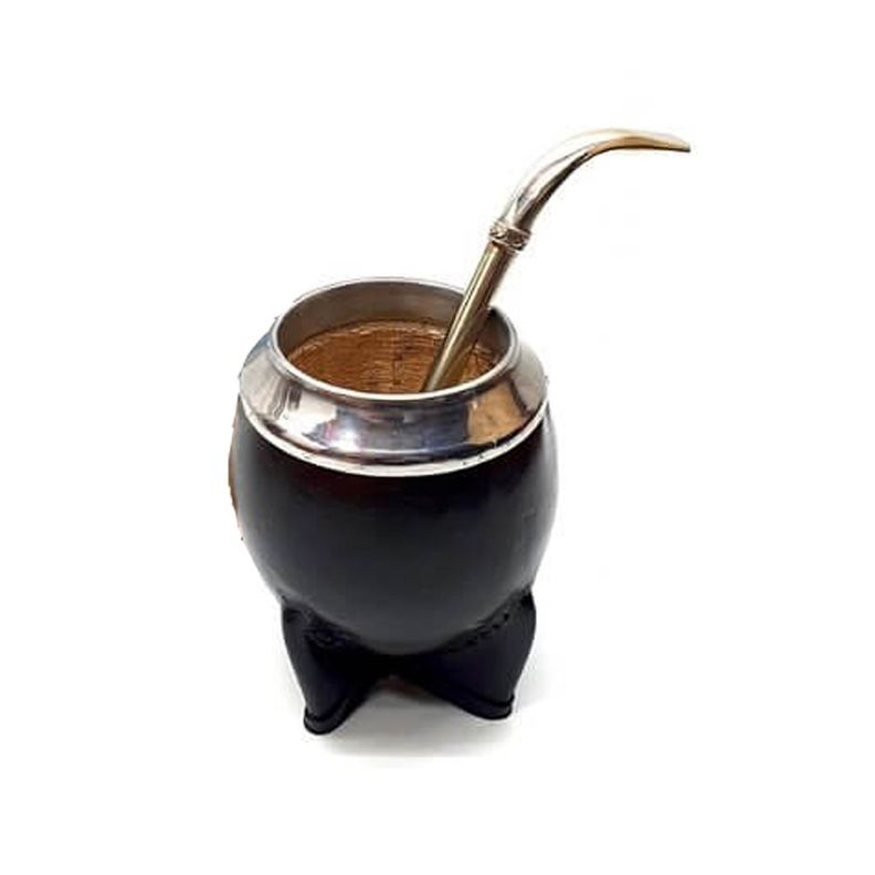 Mate Torpedo Cuero Cafe Cafe [ 200 ]