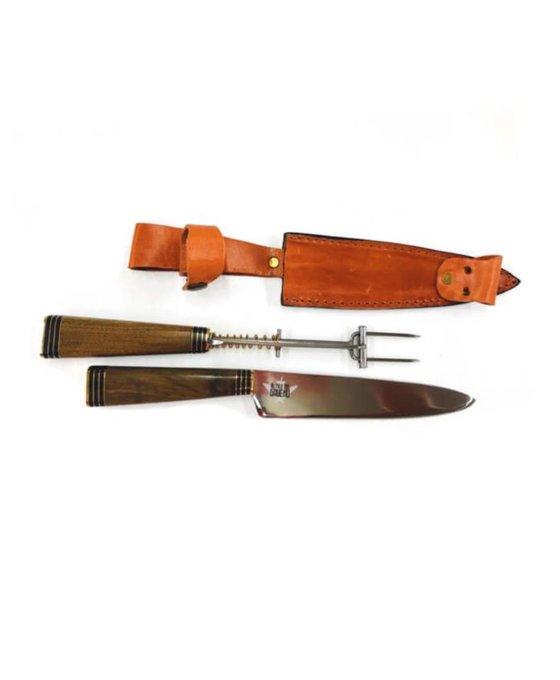 Cuchillo Destenedor Delux Parrillero-0