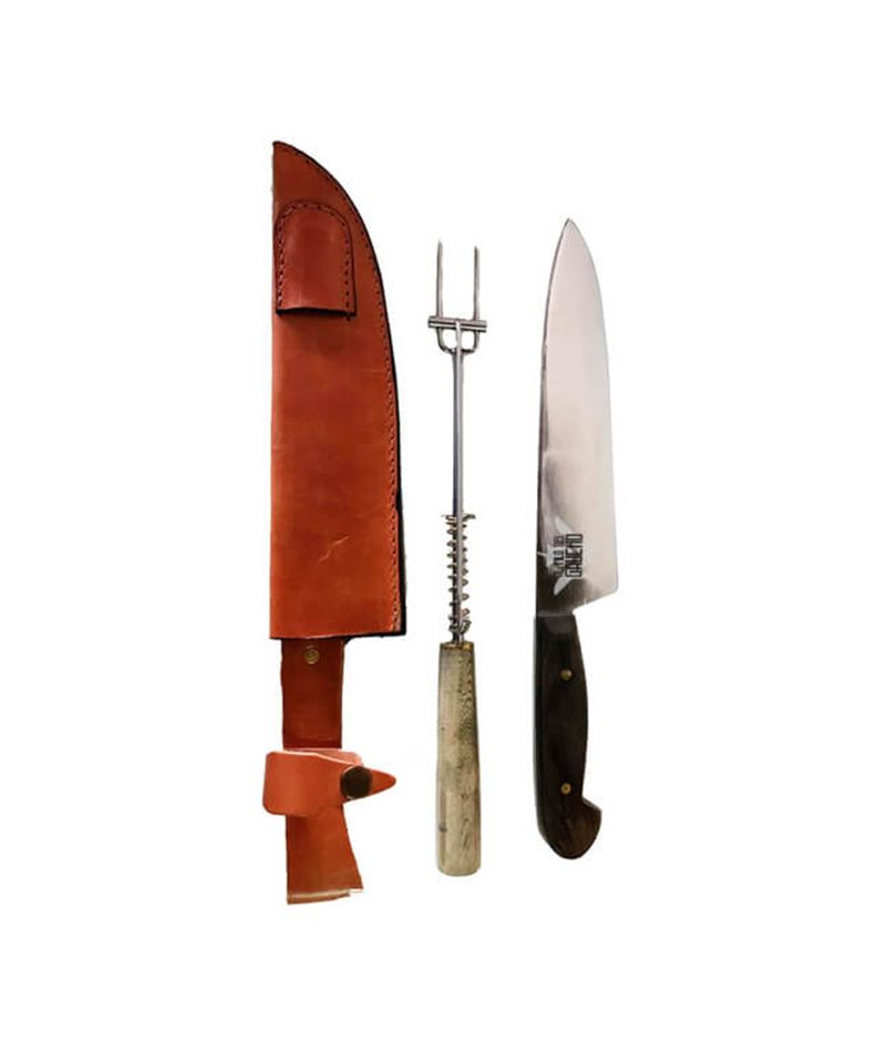Cuchillo Destenedor Delux II-0