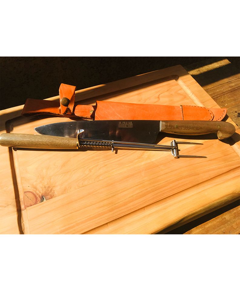 Cuchillo Destenedor Delux II-1