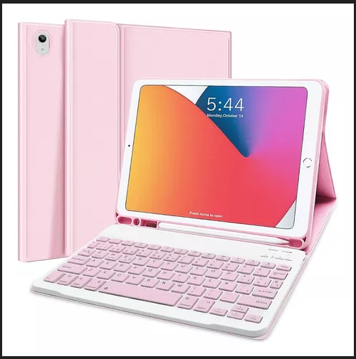 PACK SMART IPAD 10.9 FUNDA CON TECLADO + MOUSE -1