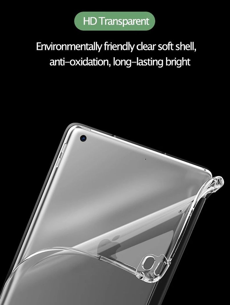 Funda Carcasa Para iPad 10.2 pulgadas ( 7/8/9 Gen )-3