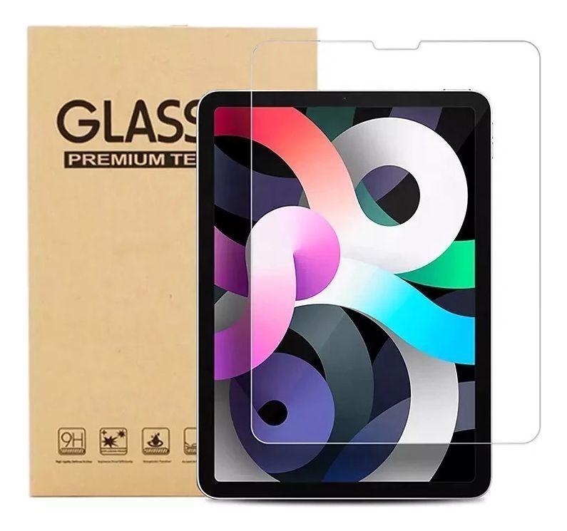 Mica Premium Templada pack 2x1 Para iPad 10.2-1