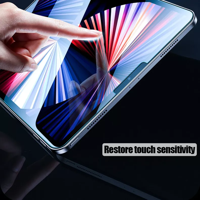 Mica Premium Templada pack 2x1 Para iPad 9.7-1