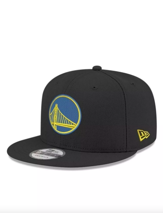 Gorro Golden state Warriors New Era Snapback 9fifty 70515094 Negro