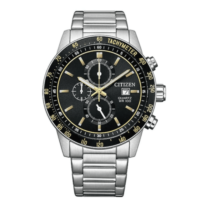 RELOJ CITIZEN AN3681-57E PLATEADO HOMBRE