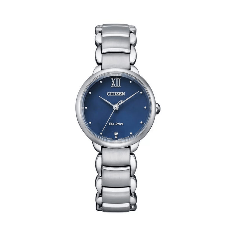 RELOJ CITIZEN EM0920-86L PLATEADO MUJER