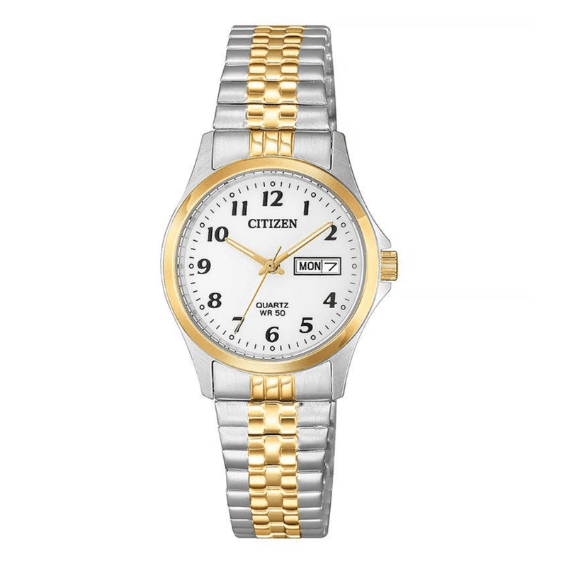 RELOJ CITIZEN MUJER EQ2004-95A QUARTZ