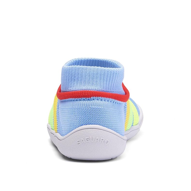Zapatillas barefoot Saguaro Kids Agile II-5
