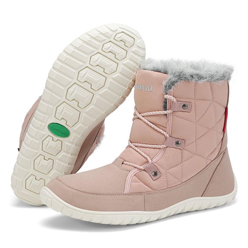 Botas de invierno barefoot Saguaro Rise I-4