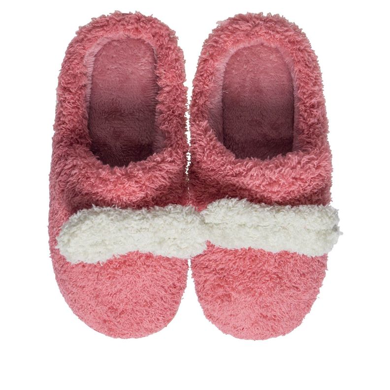 Pantufla Infantil Humitas Rosa Topsoc-1
