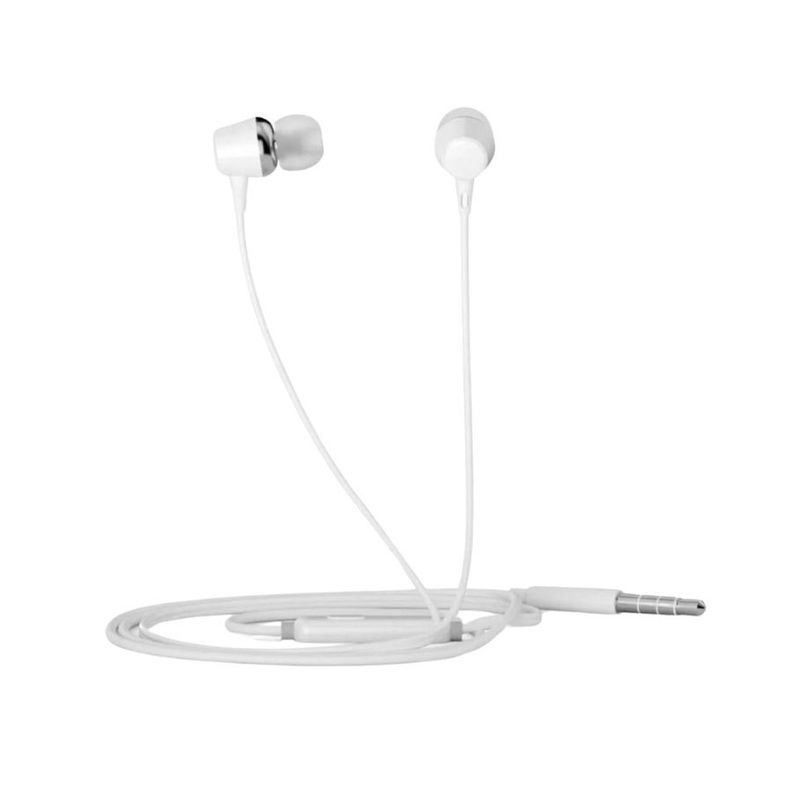 AUDÍFONOS IN EAR HP DHE-7001 WHITE-0