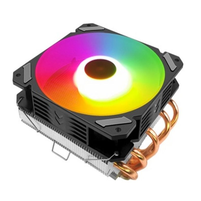 Cooler Coolmoon T500 Argb Para Intel/amd-0