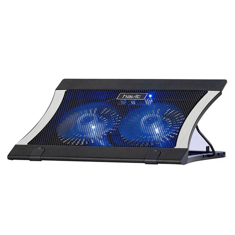 SOPORTE ENFRIADOR PARA NOTEBOOK HAVIT HV-F2051-0