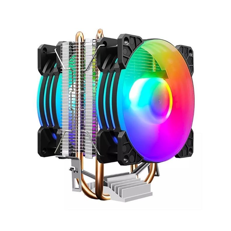 COOLER PARA CPU P22 RGB COOLMOON-0