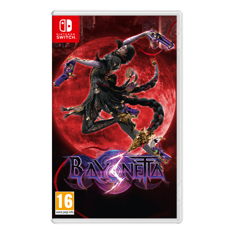 BAYONETTA 3