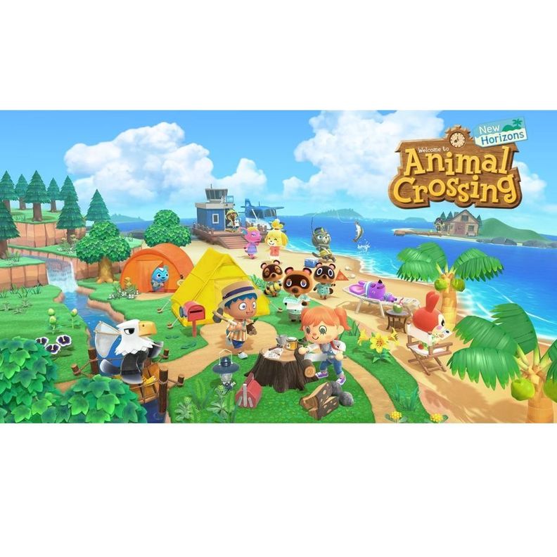 Animal Crossing New Horizons
