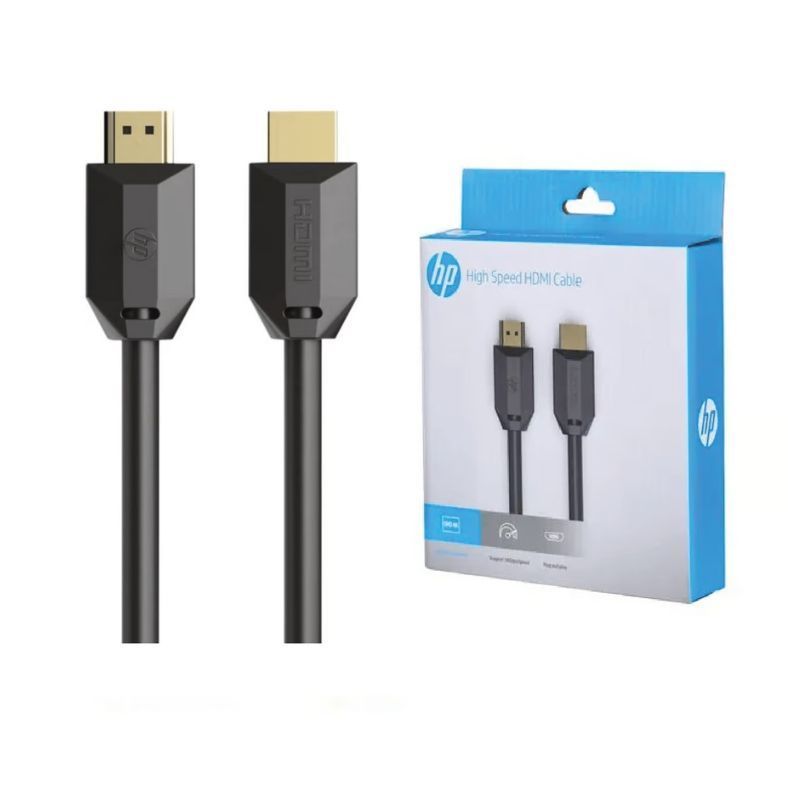CABLE HDMI HP ALTA VELOCIDAD 4K    2 MTS-0