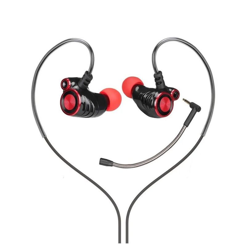 AUDIFONO GAMER HP DHE-7002 BLACK -0