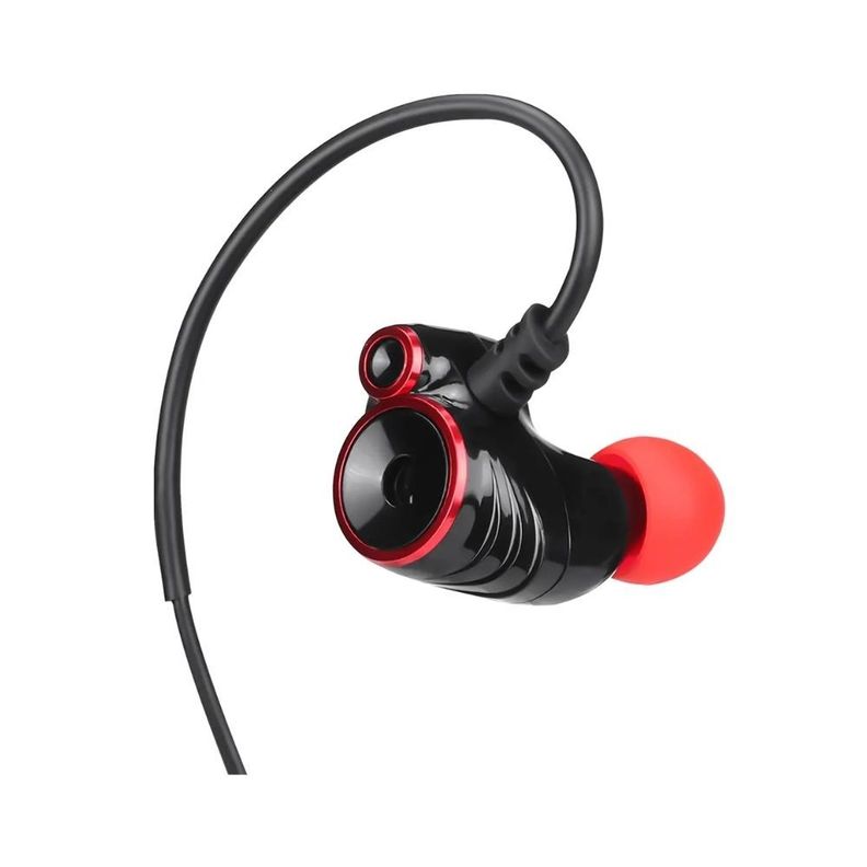 AUDIFONO GAMER HP DHE-7002 BLACK -1