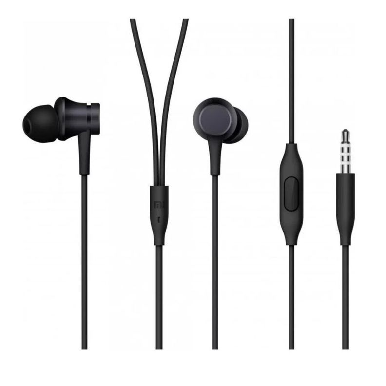 XIAOMI Mi In Ear Jack 35mm BLACK-2