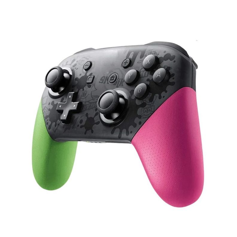 CONTROL PRO PARA NINTENDO SWITCH EDICIÓN SPLATOON 2-1