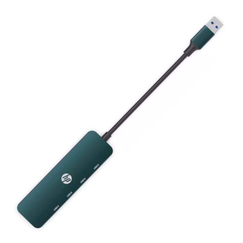 ADAPTADOR HUB HP DHC-CT100 CON 4 PUERTOS USB 3.0-1
