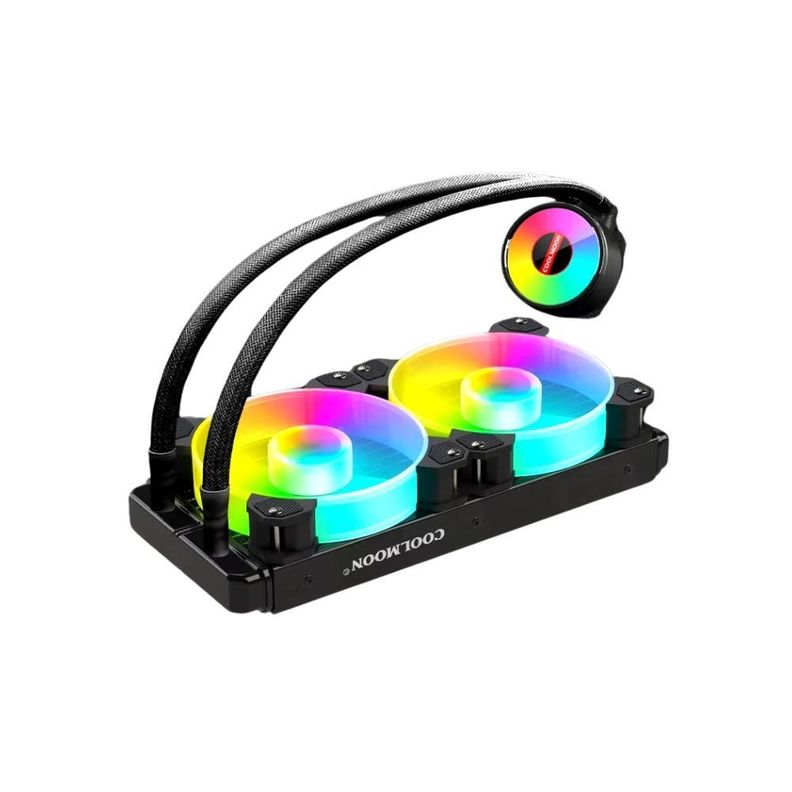 REFRIGERACION LIQUIDA ICEMOON 240 ARGB-3