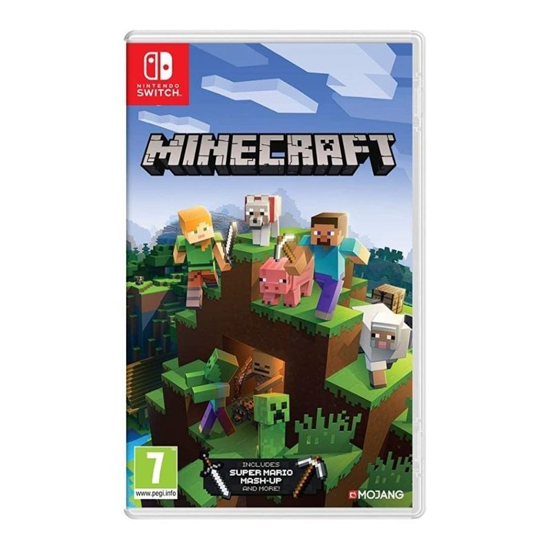 Minecraft