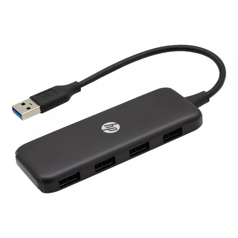 ADAPTADOR HUB USB 3,0- 4 PUERTOS DHC-CT110-1