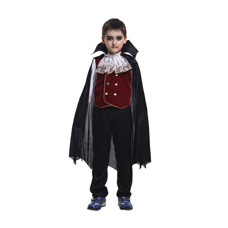 Disfraz de Vampiro para Niño 7-9 años