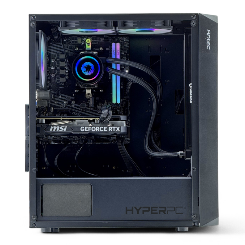 PC GAMER: AMD RYZEN 7 5800x 32gb 2Tb RTX 3060 WiFi-1