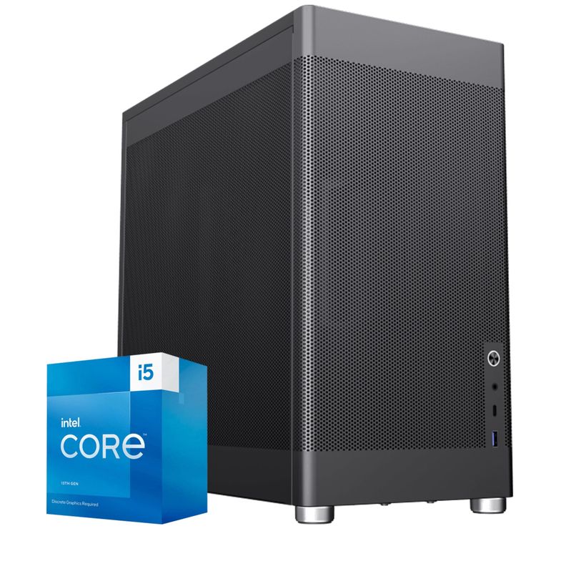 PC Workstation Foto Pro INTEL CORE i5 12400F 32gb DDR5 2Tb RTX 3060-0