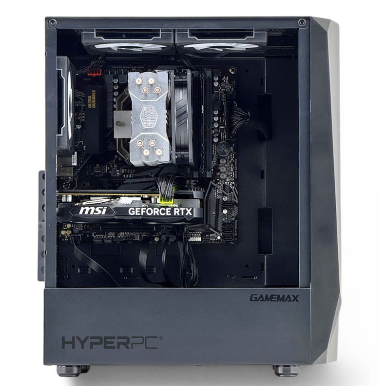 PC GAMER AMD RYZEN 5 5500 32gb 2Tb RTX 3050 WiFi-1