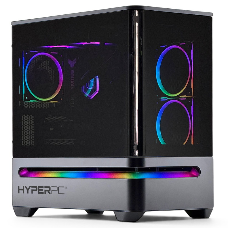 PC GAMER INTEL Core i5 12600K 32Gb DDR5 1Tb RTX 5060 Negro