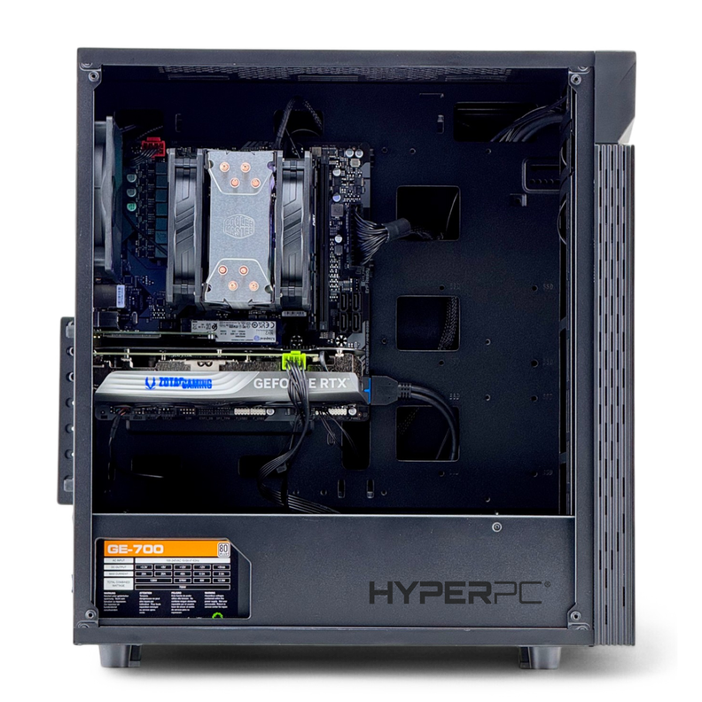PC GAMER AMD RYZEN 7 8700 16Gb DDR5 1Tb RTX 3060 WiFi Air-1